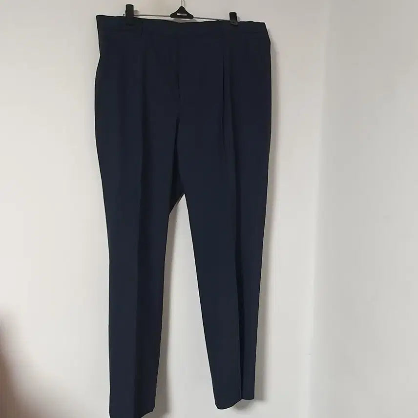 [BUNJANG] Men's Navy Suit Pants - Size 32 / 남성 정장 바지 네이비32