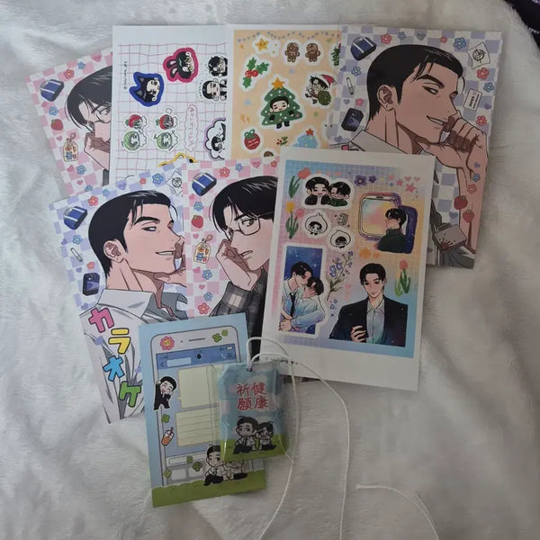 [BUNJANG] Karaoke Gaja Bundle Set Photocard / 가라오케가자 사진 일괄판매