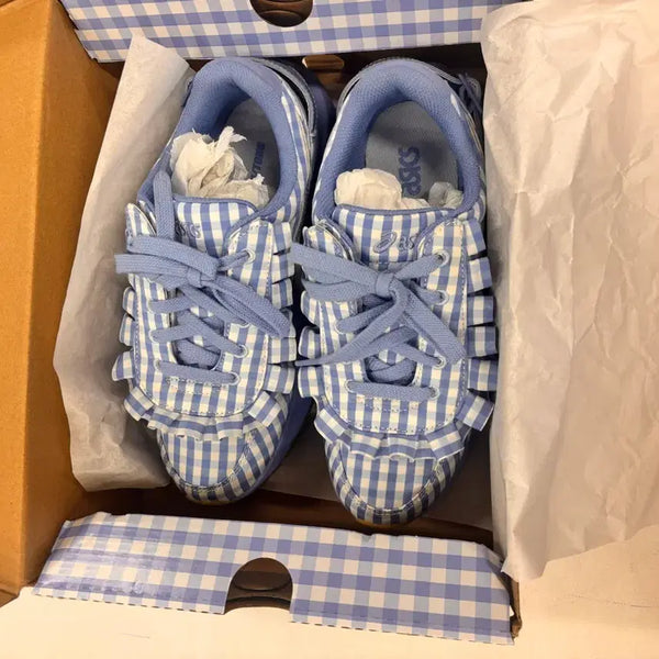 [BUNJANG] Chouchou Tong x ASICS Collaboration Sneakers / 슈슈통 아식스 운동화