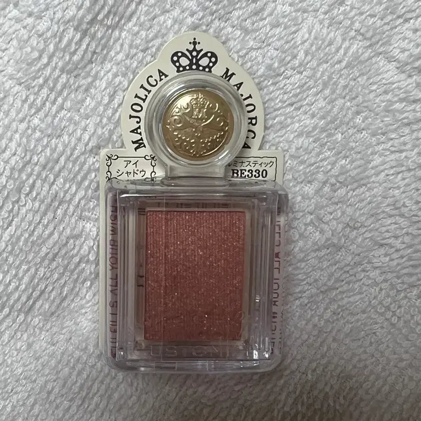[BUNJANG] Majolica Majorca Eyeshadow BE330 / (새상품)마죠리카마죠르카 아이섀도우 BE330 판매합니다