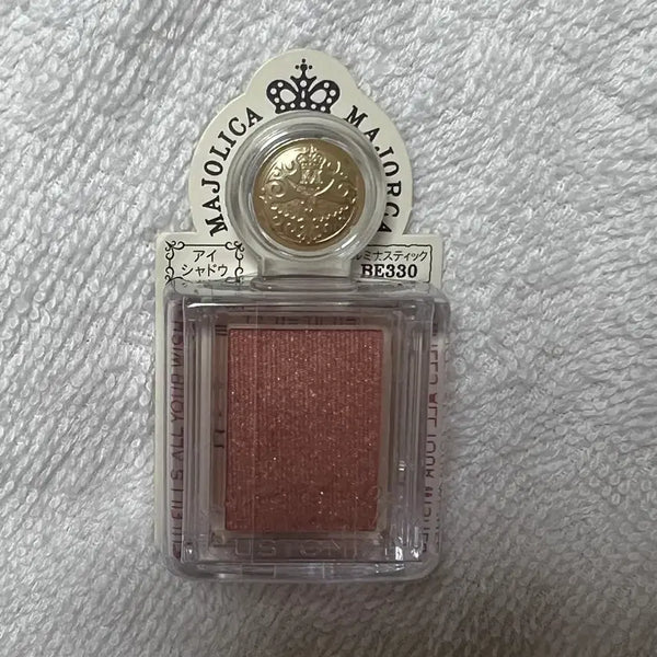 [BUNJANG] Majolica Majorca Eyeshadow BE330 / (새상품)마죠리카마죠르카 아이섀도우 BE330 판매합니다