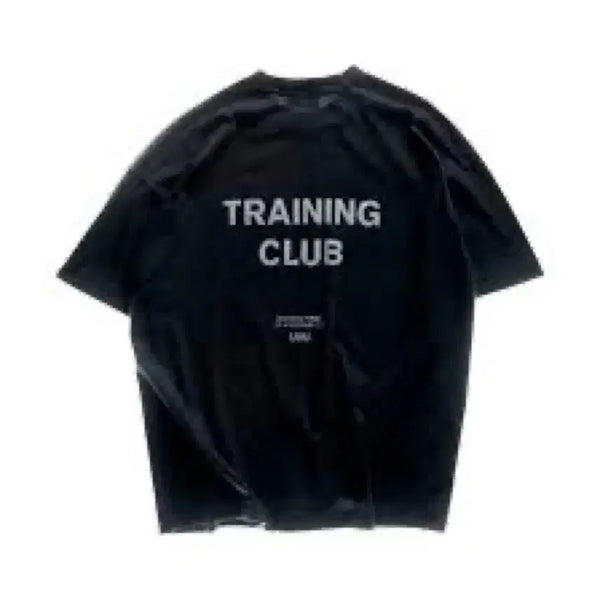 [BUNJANG] UVU Training Club Reflective T-Shirt / UVU 트레이닝 클럽 리플렉티브 티셔츠