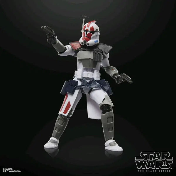 [BUNJANG] Star Wars Black Series Arc Trooper & Commando Droid Action Figure / (미개봉)(택포)스타워즈 블랙시리즈 아크트루퍼 & 코만도드로이드 피규어