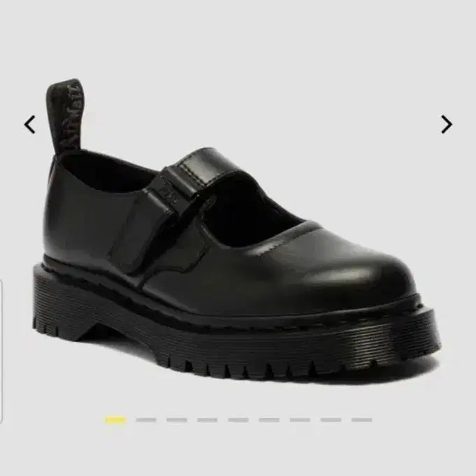 [BUNJANG] Dr. Martens Mary Jane Indica 2 Bex Mono Black Size 260 / 닥터마틴 메리제인 인디카2 벡스 모노 260