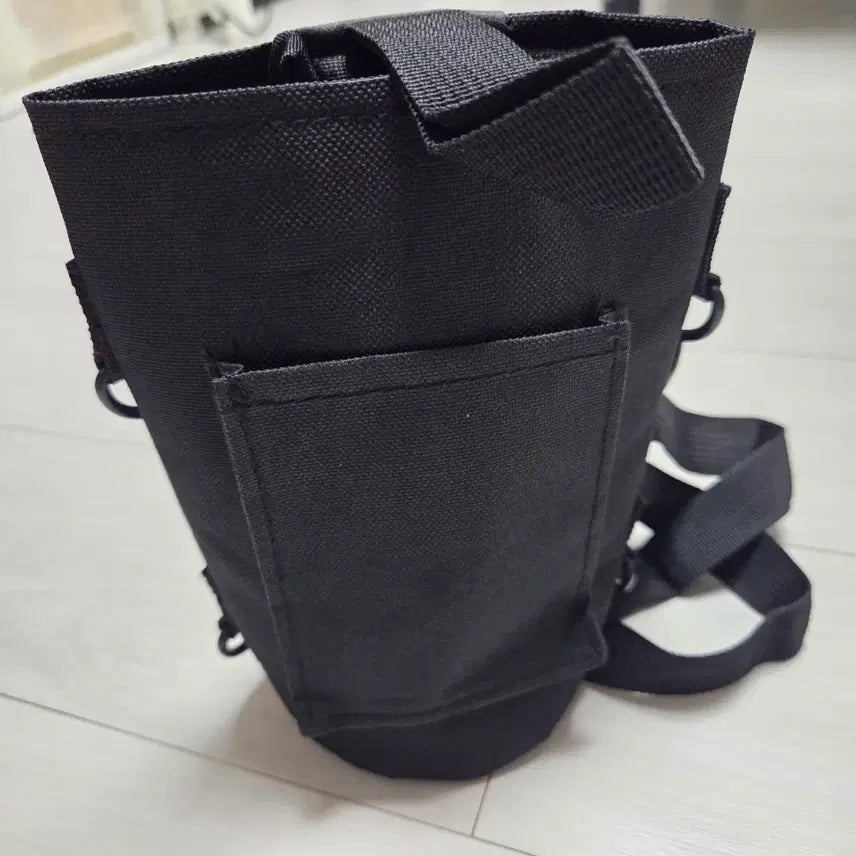 [BUNJANG] Magnetic Water Bottle Bag / 헬스 자석 마그네틱 물통 가방