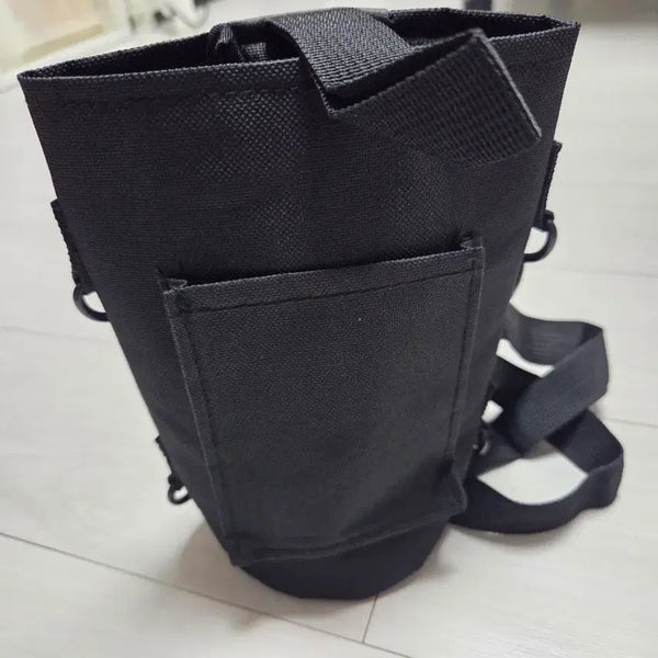 [BUNJANG] Magnetic Water Bottle Bag / 헬스 자석 마그네틱 물통 가방
