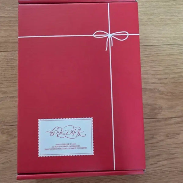 [BUNJANG] fromis_9 HAYAN GRIUM Kit Bundle Set / 프로미스나인 하얀그리움 kit 판매합니다.