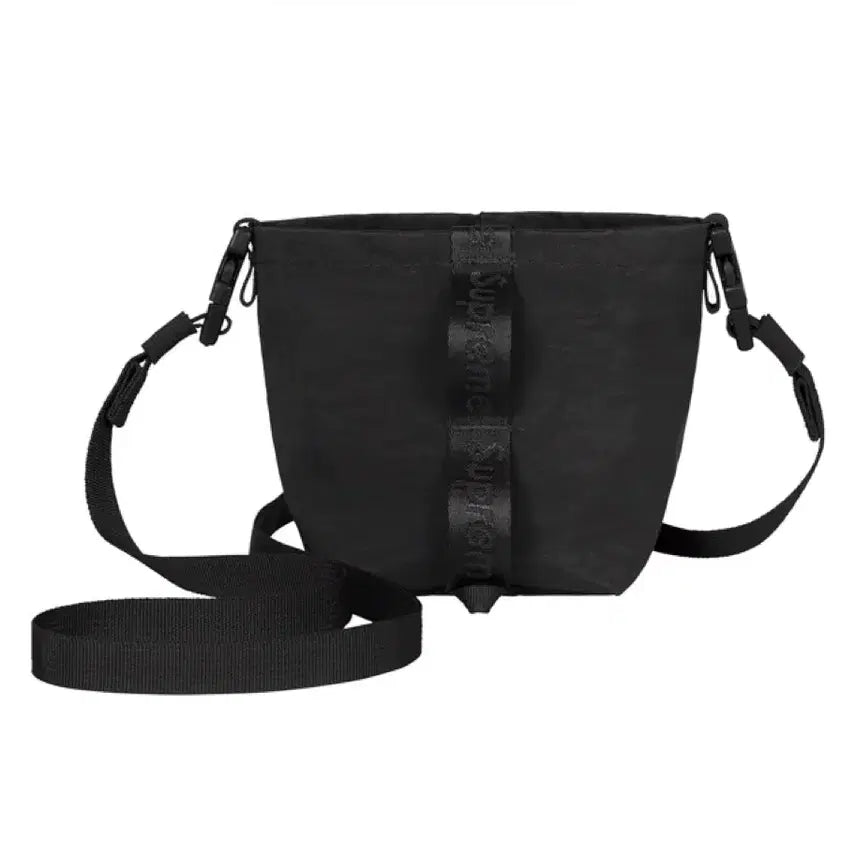 [BUNJANG] Supreme 20FW Cordura Nylon Neck Pouch Black / (OS)슈프림 20FW 넥 파우치 블랙
