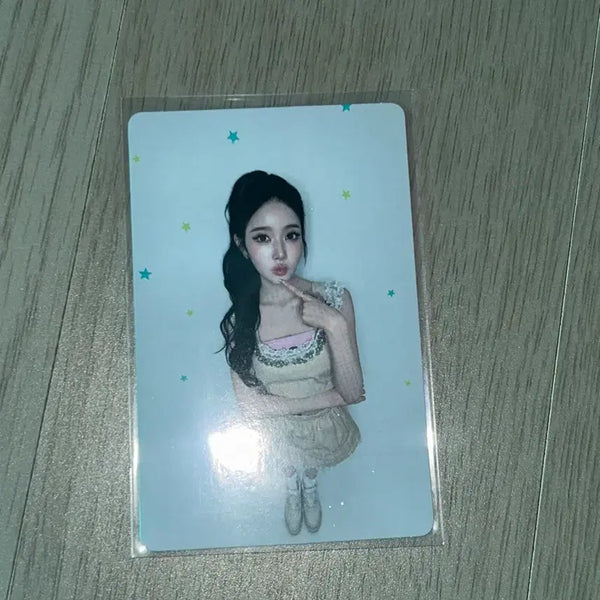 [BUNJANG] STAYC Seeun 'Tunr Love' Official Photocard / 스테이씨 시은 투럽 공방 포토카드 포카 양도