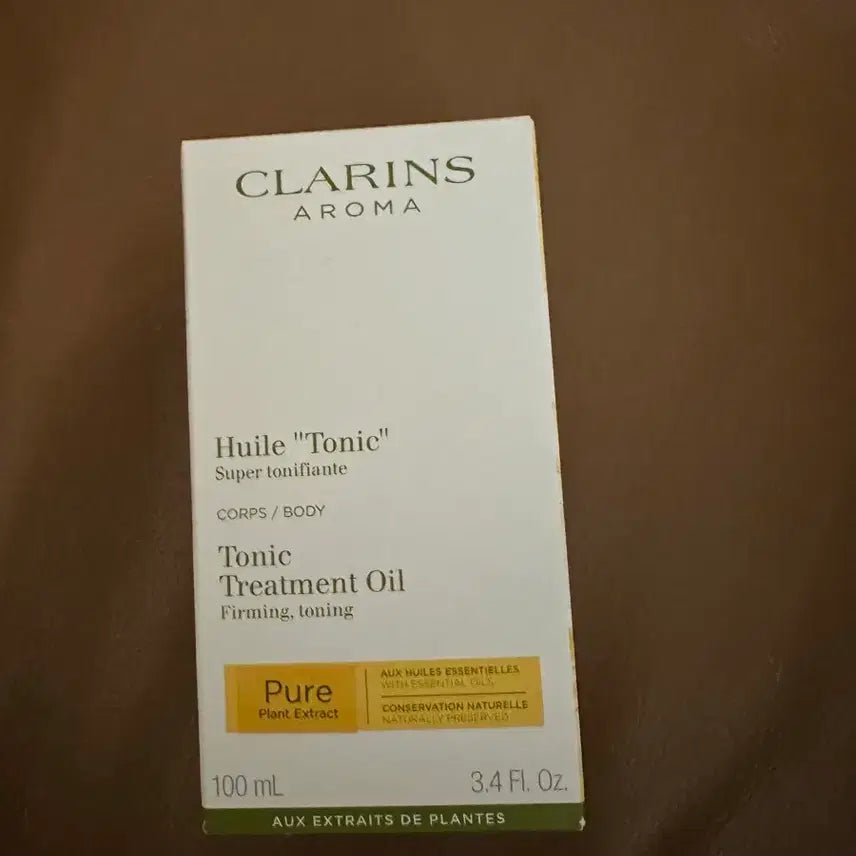 [BUNJANG] Clarins Tonic Body Treatment Oil (100ml, New) / [새상품] 클라랑스 튼살오일 100ml