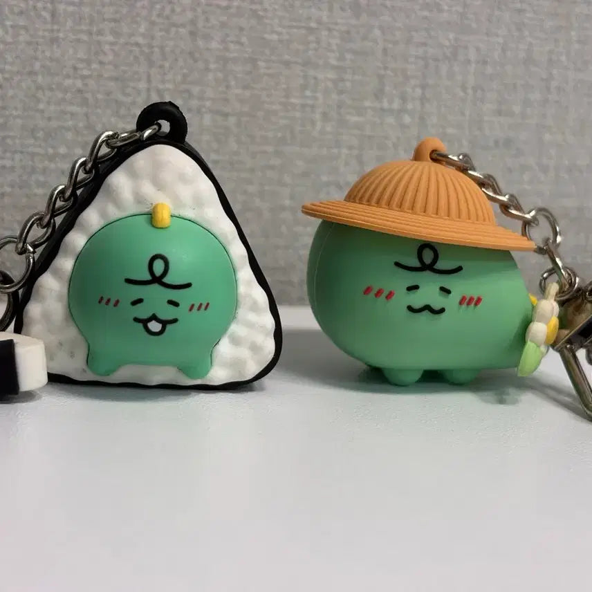 [BUNJANG] Kakao Friends Jordy Keyring Bundle Set / 카카오 프렌즈 죠르디 키링 일괄 판매