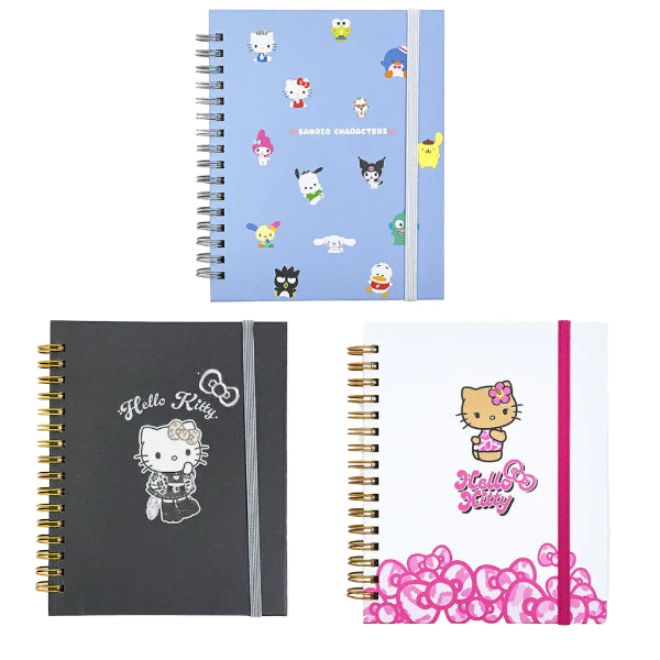 [BUNJANG] Sanrio Characters Seal Binder Sticker Book (Tanning Kitty, Japanese Authentic) / [당일발송]산리오 씰바인더 스티커북 갸루 태닝키티 다이어리 일본 정품