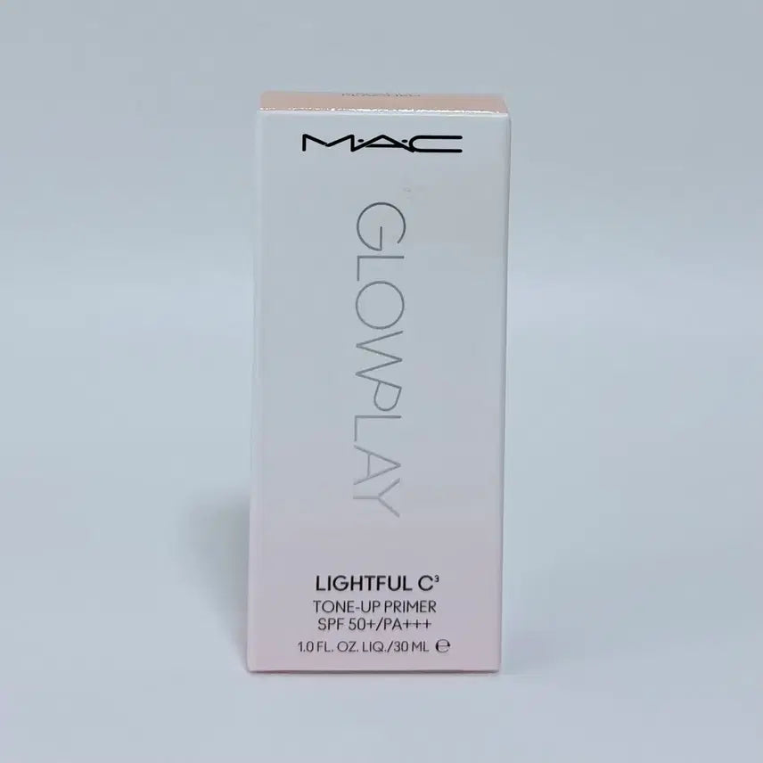 [BUNJANG] MAC Glow Play Lightful C3 Tone-Up Primer / 맥 글로우 플레이 톤업 프라이머