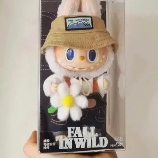 [BUNJANG] Pop Mart Labubu Series Spring Blooming Doll Keychain Sealed / 팝마트 봄에 피는 라부부 시리즈 인형 키링 미개봉