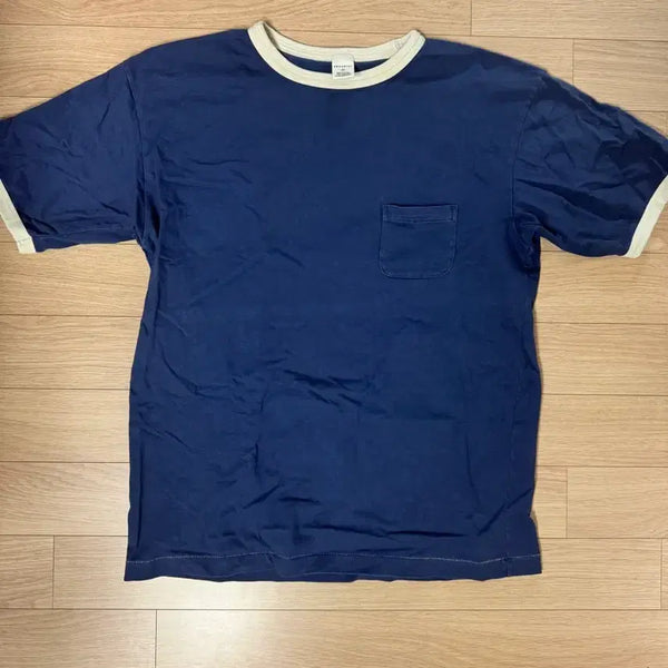 [BUNJANG] Kakis Ringer T-Shirt / (2) 카키스 링거티