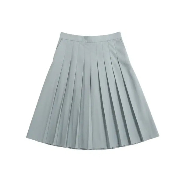 [BUNJANG] Jack Nicklaus Women's Pleated Golf Skirt (Size 79-100) / 여성 79-100/ 잭니클라우스 플리츠 골프 스커트