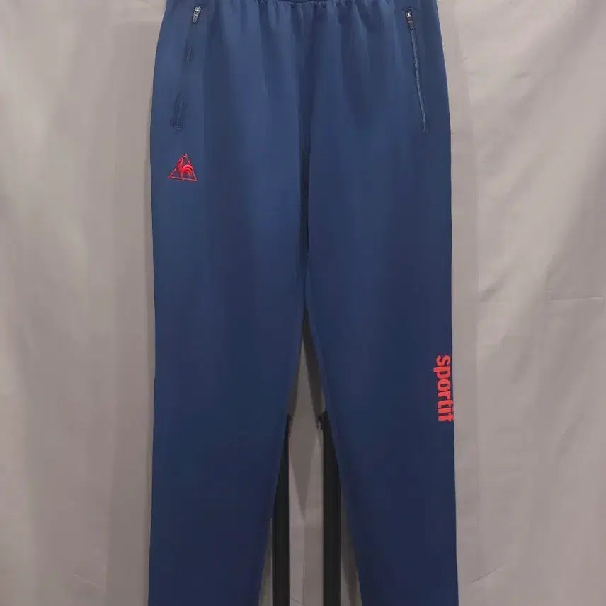 [BUNJANG] Le Coq Sportif Training Pants Size 95 (28-29 inches) / 르꼬끄 트레이닝 바지 28-29
