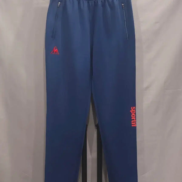 [BUNJANG] Le Coq Sportif Training Pants Size 95 (28-29 inches) / 르꼬끄 트레이닝 바지 28-29