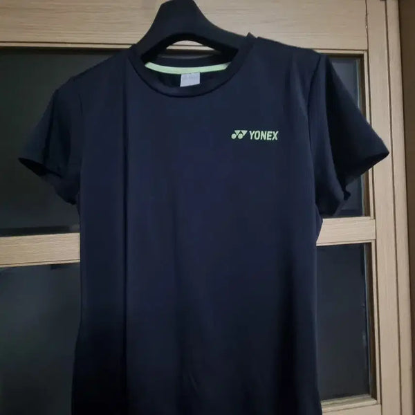 [BUNJANG] Yonex Short Sleeve T-Shirt / 요넥스 반팔 티셔츠90
