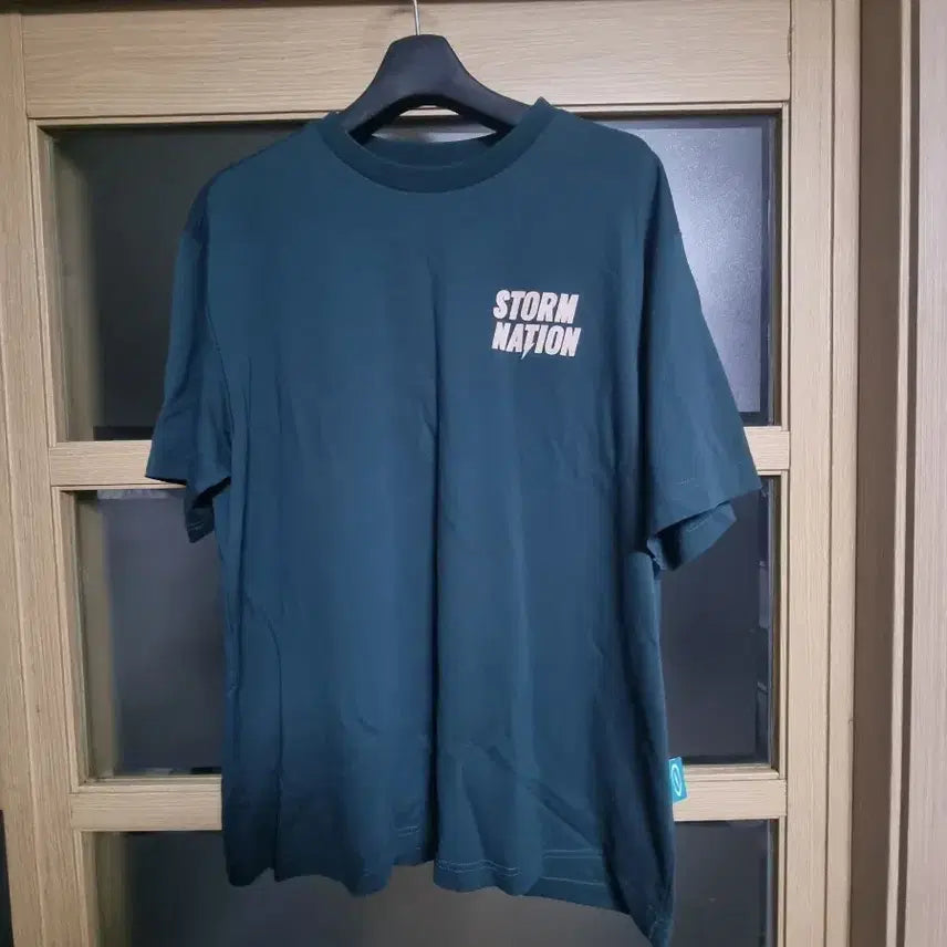 [BUNJANG] Storm Nation Short Sleeve T-Shirt S / 스톰네이션 반팔 티셔츠 s