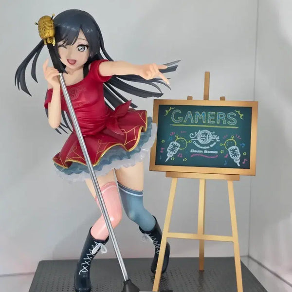 [BUNJANG] Love Live Setsuna Wave Scale Figure / 러브라이브 세츠나 웨이브 스케일 피규어