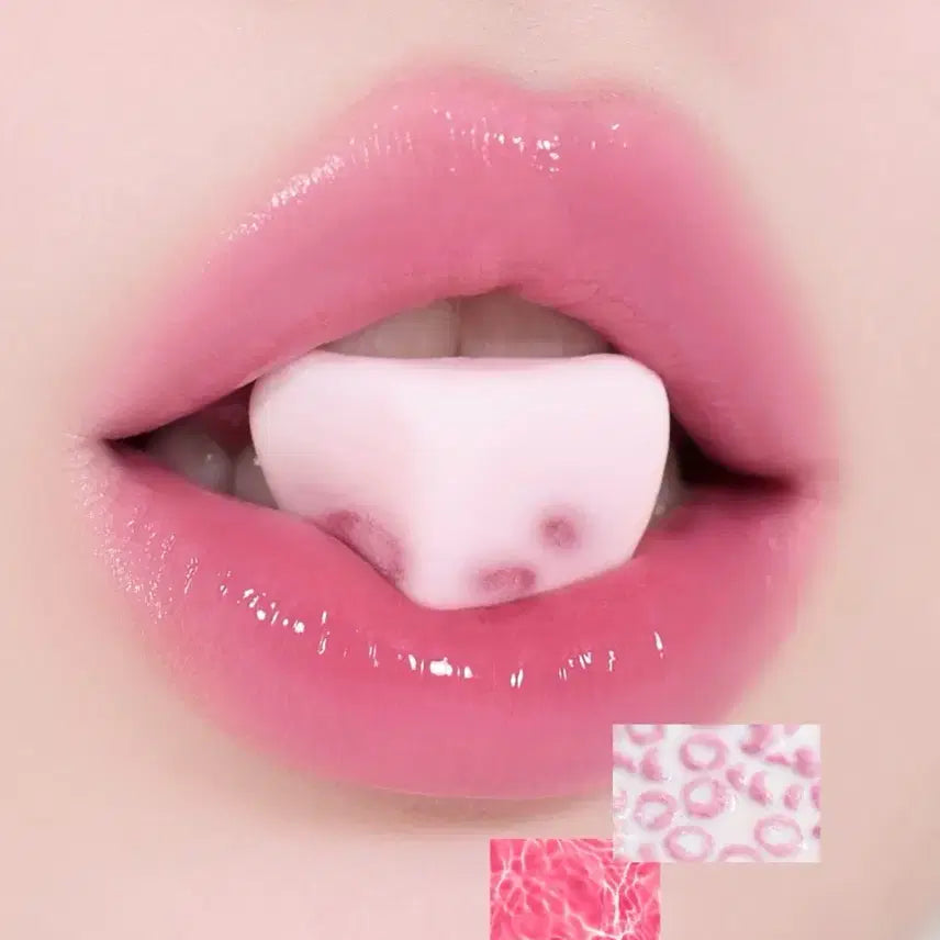 [BUNJANG] Cipicipi Dewey Film Tint (Milky Baby Pop #107) - New Product / (새상품)신상 107호 밀키베이비팝 cipicipi 듀이 필름 틴트