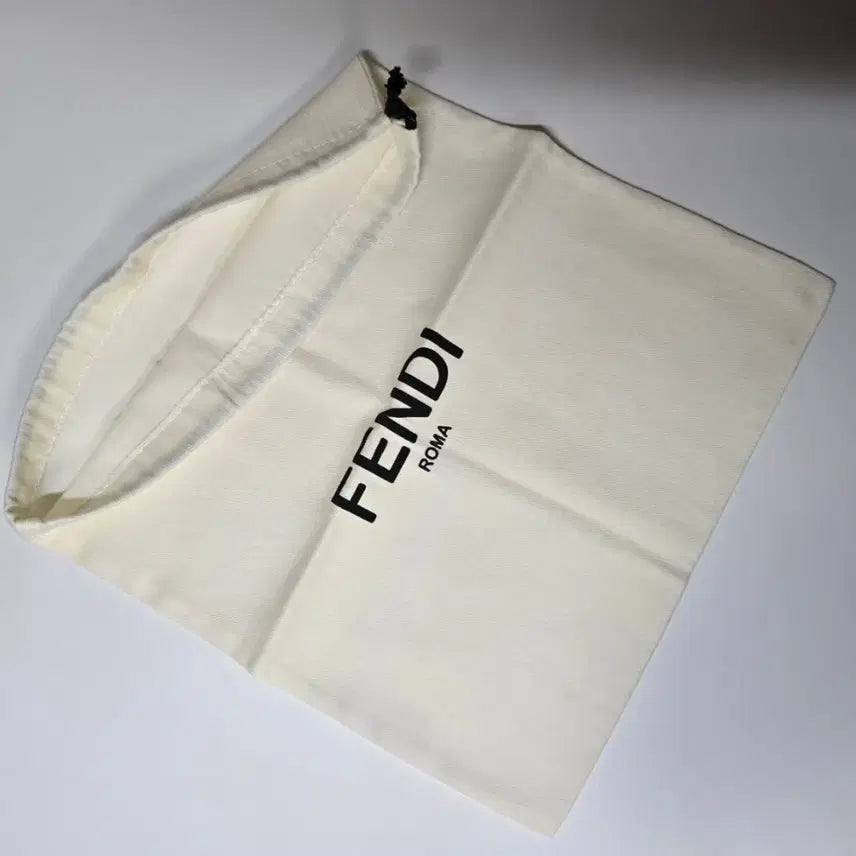 [BUNJANG] Fendi Dust Bag for Mini Bags (30x33.5) / *미니백용* 펜디 더스트백 (30x33.5) @ 명품 더스트백