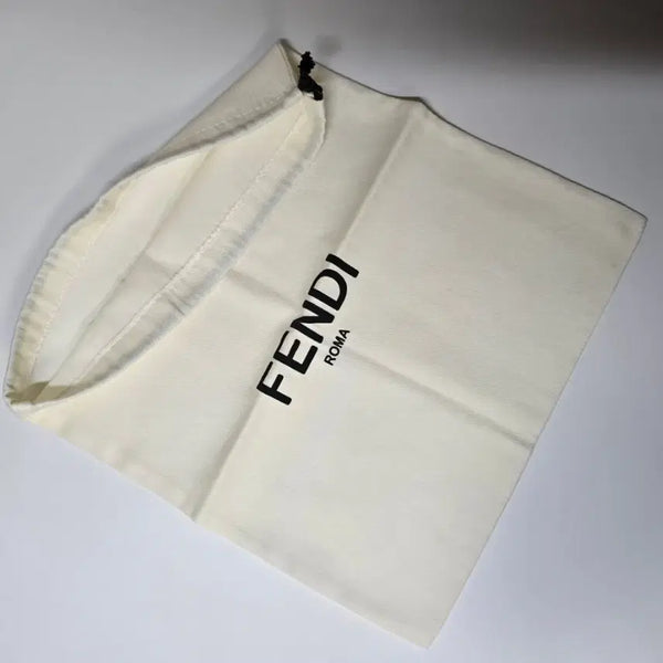 [BUNJANG] Fendi Dust Bag for Mini Bags (30x33.5) / *미니백용* 펜디 더스트백 (30x33.5) @ 명품 더스트백