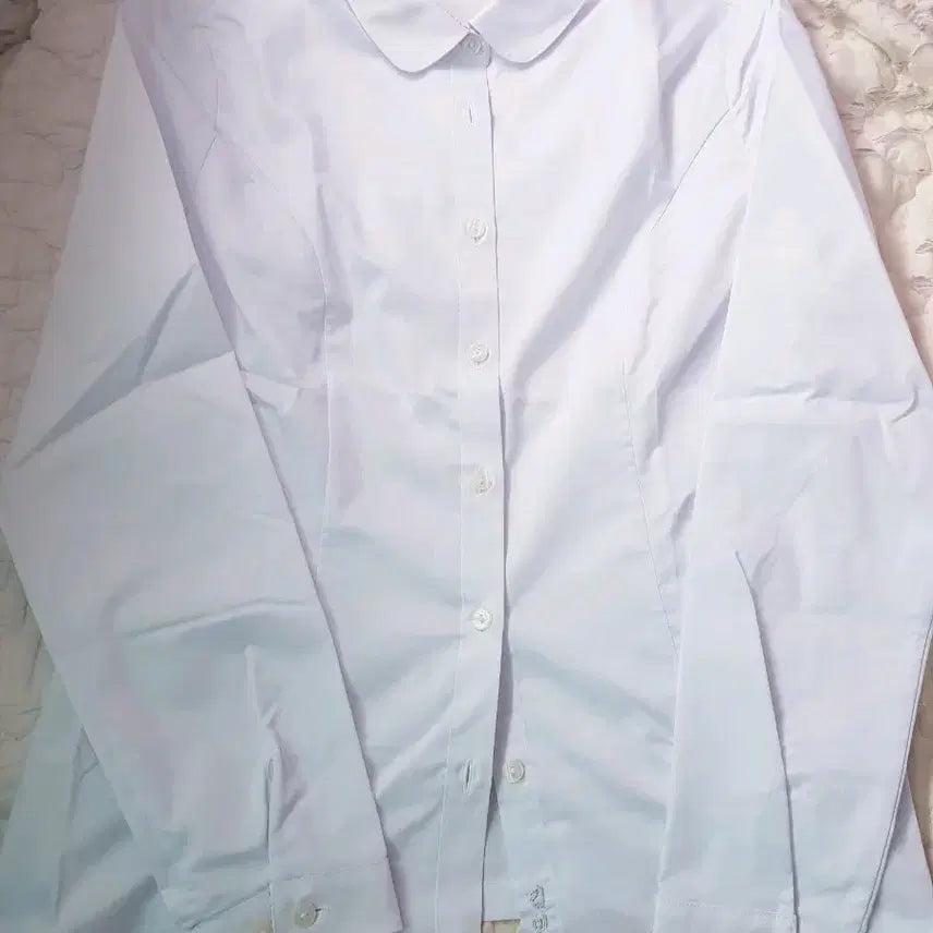 [BUNJANG] School Uniform Blouse 2 Pieces / 여자 교복블라우스 2벌