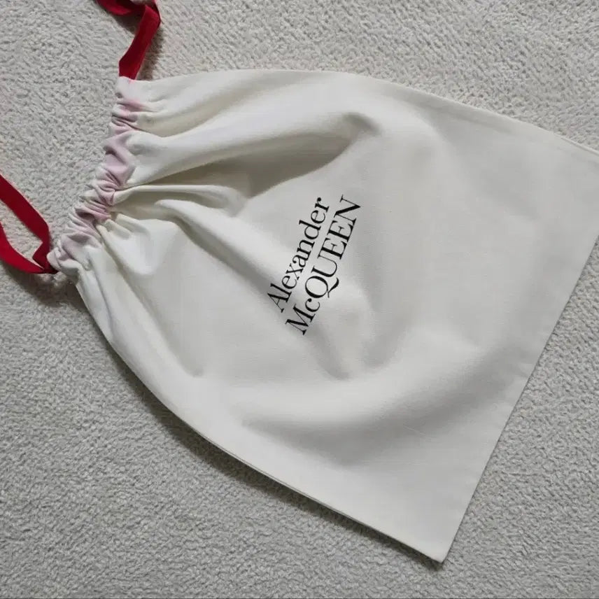 [BUNJANG] Alexander McQueen Dust Bag / *가방보관용* 알렉산더 맥퀸 더스트백 (37.5x44)