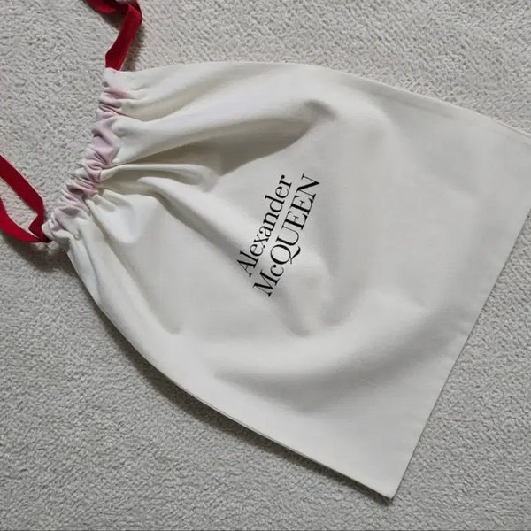 [BUNJANG] Alexander McQueen Dust Bag / *가방보관용* 알렉산더 맥퀸 더스트백 (37.5x44)