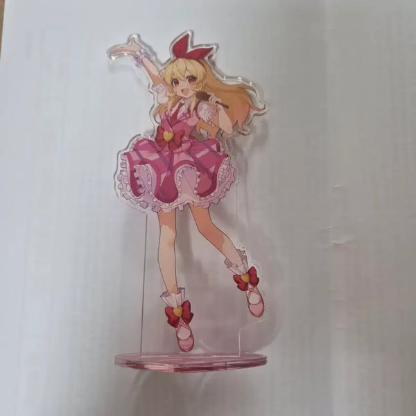 [BUNJANG] Aikatsu! Lime Acrylic Stand / 아이엠스타 라임이 아크릴