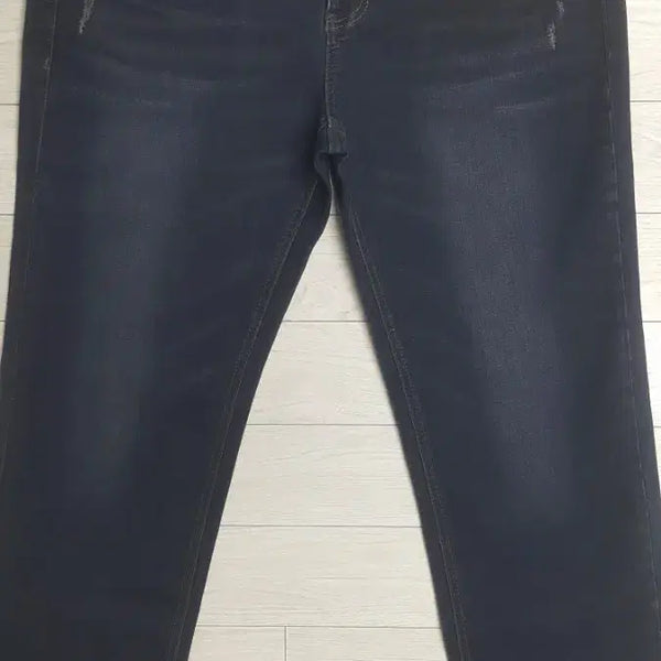 [BUNJANG] NIX Limited Edition Lycra Stretch Denim Pants 34" (New) / 닉스 리미티드 에디션 스판대님 34인치 365번 새상품