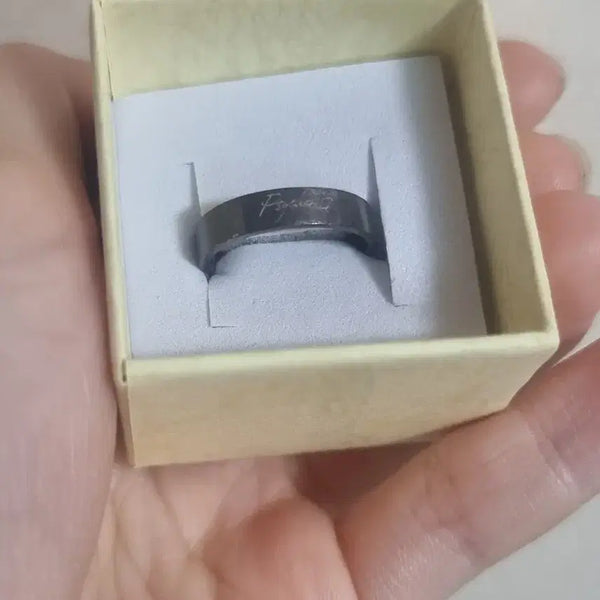 [BUNJANG] SSYCODE Haruto 2nd Anniversary Ring Size 9 / 싸이코드 2주년 하루토 반지 9호
