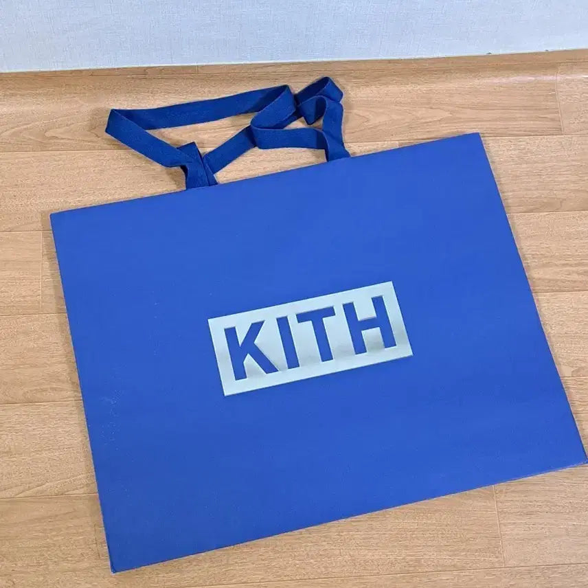 [BUNJANG] Kith Authentic Shopper Paper Bag / 키스 KITH 정품 쇼핑백 종이가방