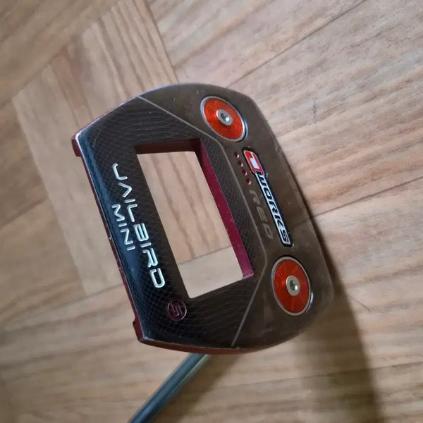[BUNJANG] Odyssey Jailbird Mini 34-inch Putter / 오디세이퍼터34인치