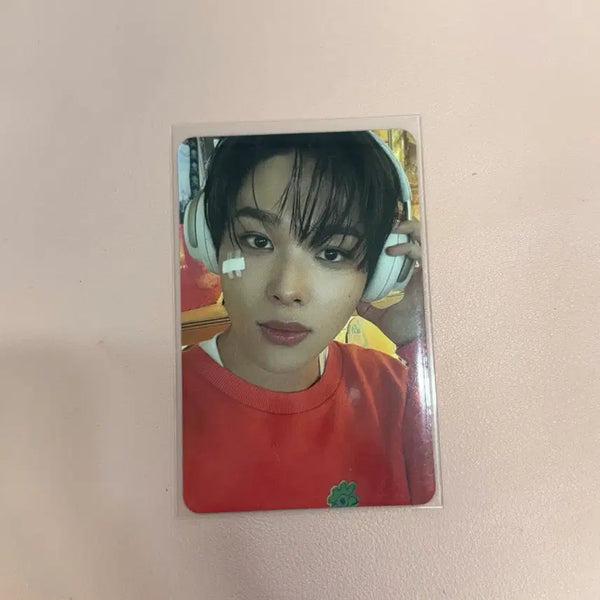 [BUNJANG] Kickflip Amaru Debut Album Photocard / 킥플립 아마루 데뷔 앨범 포카 양도
