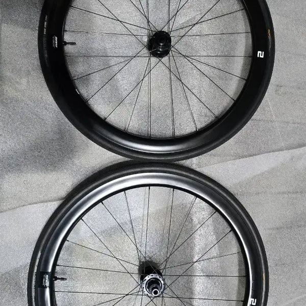 [BUNJANG] Giant SLR2 Carbon Wheelset 42mm / 로드자전거 카본 휠셋 자이언트 SLR2 42mm