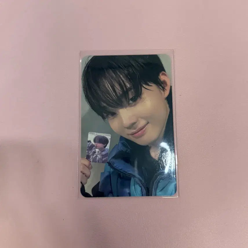 [BUNJANG] KAIJU Debut Album Kicflip Photocard POB / 킥플립 케이주 데뷔 앨범 포카 예판 특전 양도