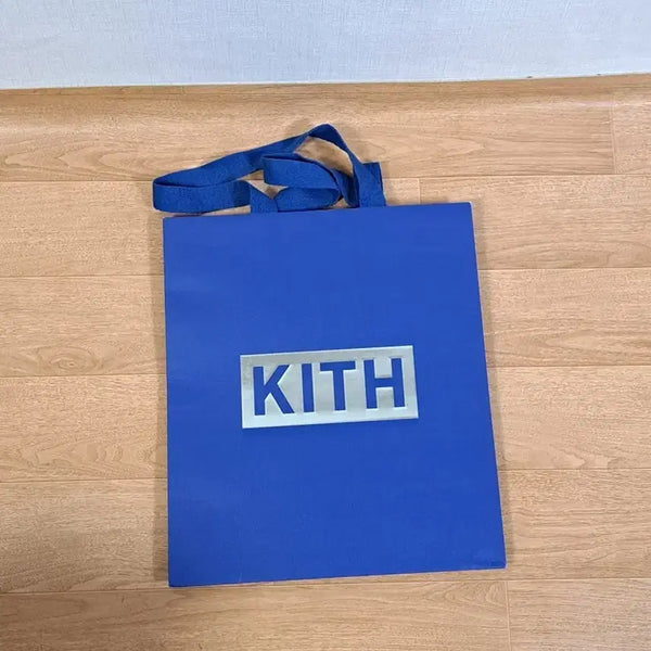 [BUNJANG] Kith Medium Vertical Shopping Bag / 키스 KITH 정품 쇼핑백 종이가방