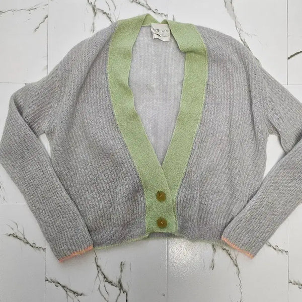 [BUNJANG] Forte Forte Mohair Women's Cardigan / 포르테포르테 모헤어 여성 가디건