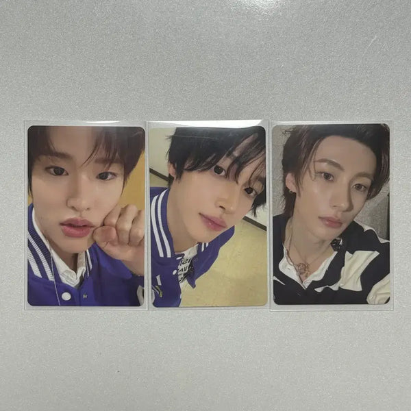 [BUNJANG] RIIZE 2nd Pop-up Photocard Bundle Set - Sohee, Wonbin, Anton / 라이즈 2 팝업 5만원 포카 소희 원빈 앤톤 일괄
