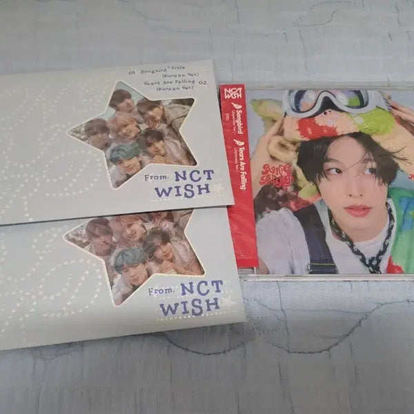 [BUNJANG] NCT WISH Riku Japanese Edition Album / 엔시티위시 리쿠 일본반