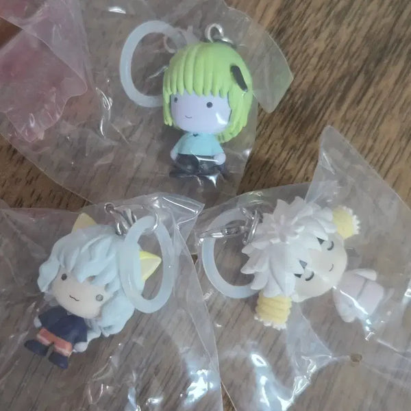 [BUNJANG] Hunter x Hunter Majirushi Bundle Set / (일괄) 헌터헌터 메지루시