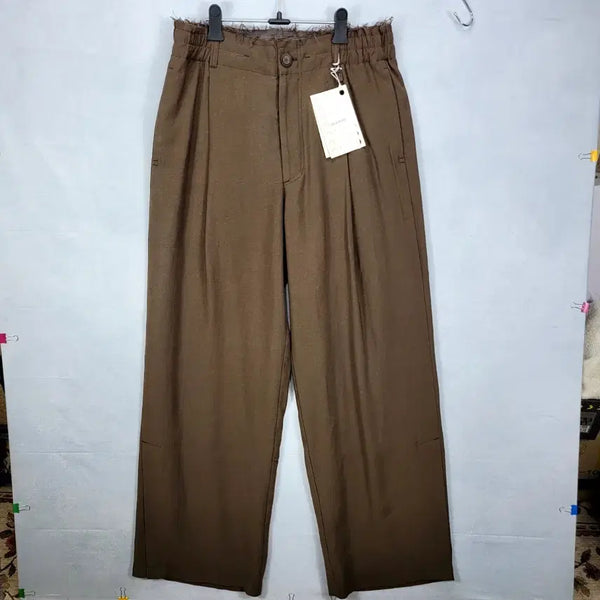 [BUNJANG] NaaNaaNaa Cotton Pants / 나아나나 바지