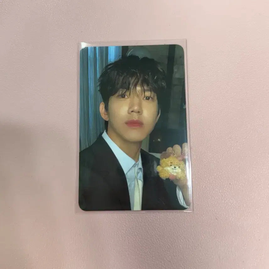 [BUNJANG] DAY6 Mission 9 Pop-up Store 40,000 KRW Purchase Benefit POB Dowoon Photocard / 데이식스 미션나인 팝업스토어 4만원 구매 특전 포카 도운