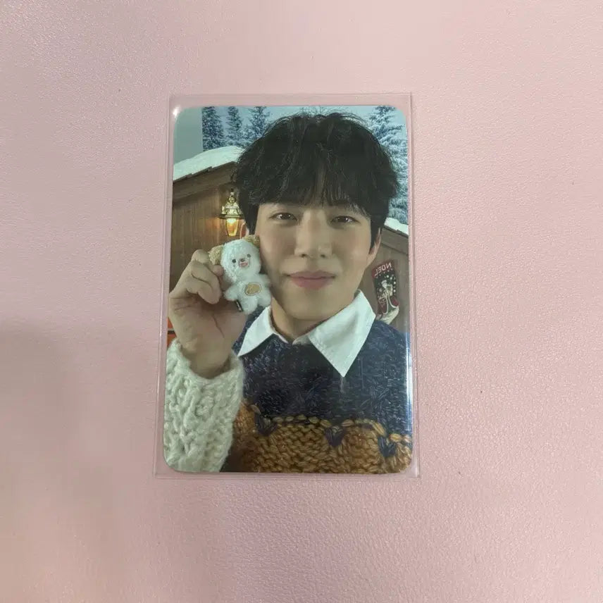 [BUNJANG] DAY6 24' Concert MD Do Woon Photocard / 데이식스 24 클콘 엠디 4만원 구매 특전 포카 도운