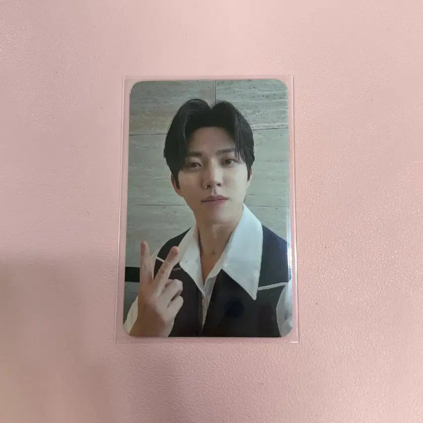 [BUNJANG] DAY6 Forever Young Concert MD Do Woon POB Photocard / 데이식스 포에버영 콘서트 엠디 4만원 구매 특전 포카 도운