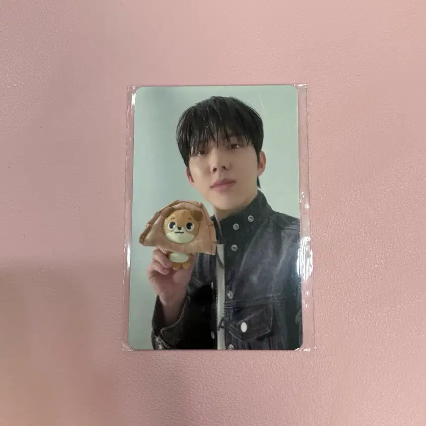 [BUNJANG] DAY6 Forever Young Concert MD Dowoon Photocard / 데이식스 포에버영 콘서트 엠디 4만원 구매 특전 포카 도운