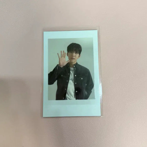 [BUNJANG] Day6 Forever Young Concert MD Do Woon Photocard / 데이식스 포에버영 콘서트 엠디 4만원 구매 특전 포카 도운
